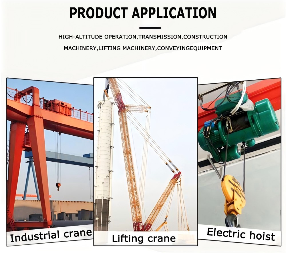 F24-60 industrial crane wireless remote controller application-Rayvanbo F24-60 industrial crane wireless remote controller application-Rayvanbo